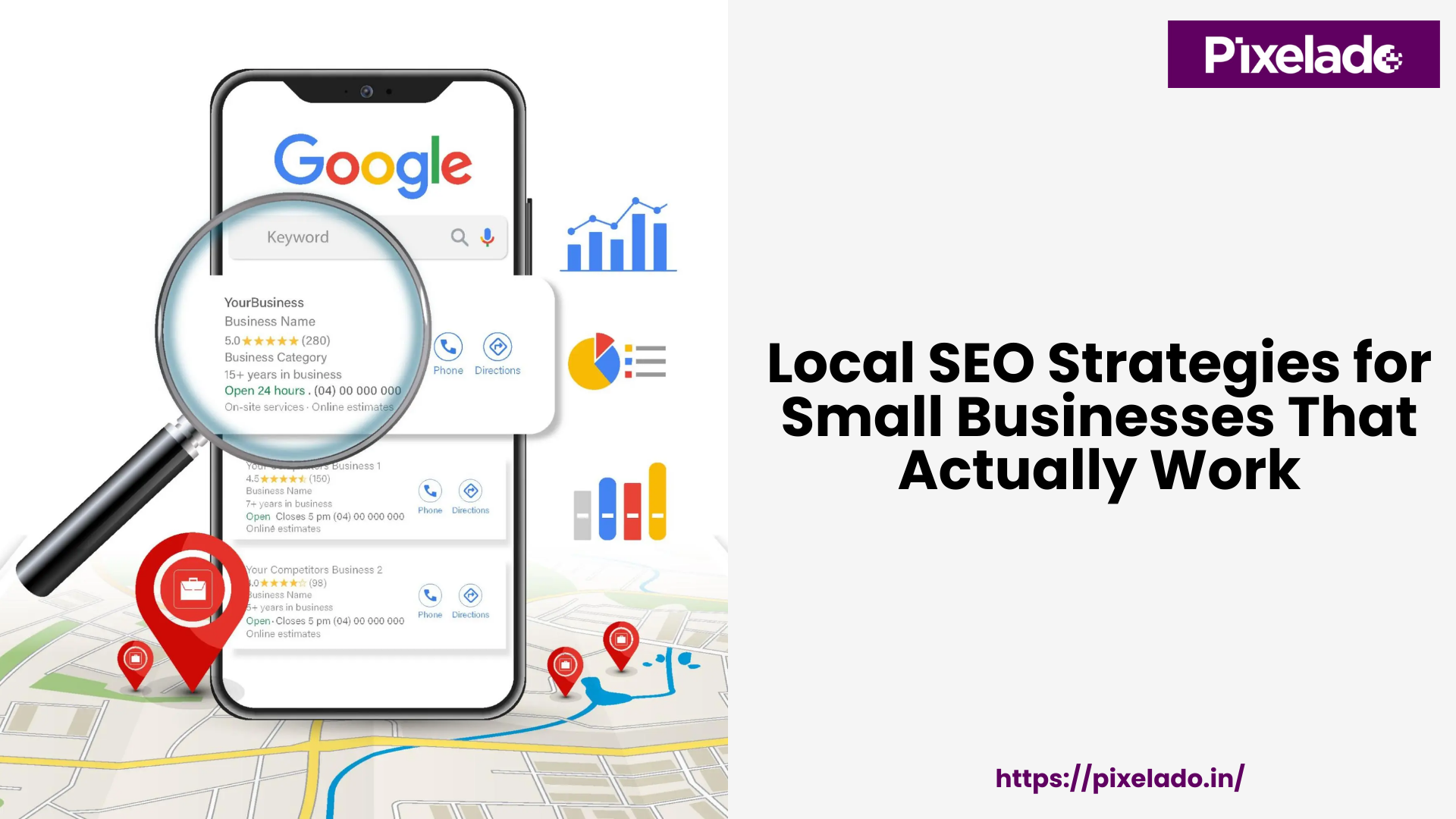 Local SEO Strategies for Small Businesses That Actually Work