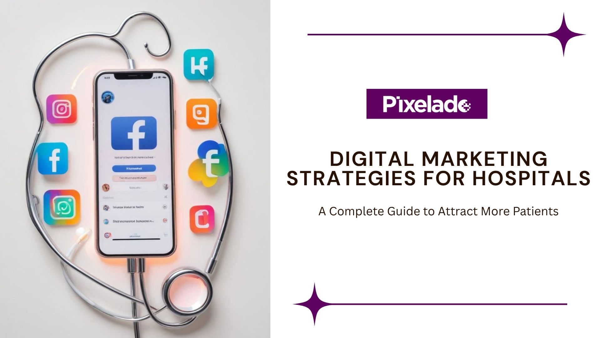 digital marketing strategies for hospitals